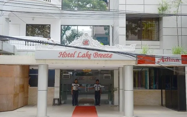 Hotel Lake Breeze Dhaka 3*,  Bangladesh
